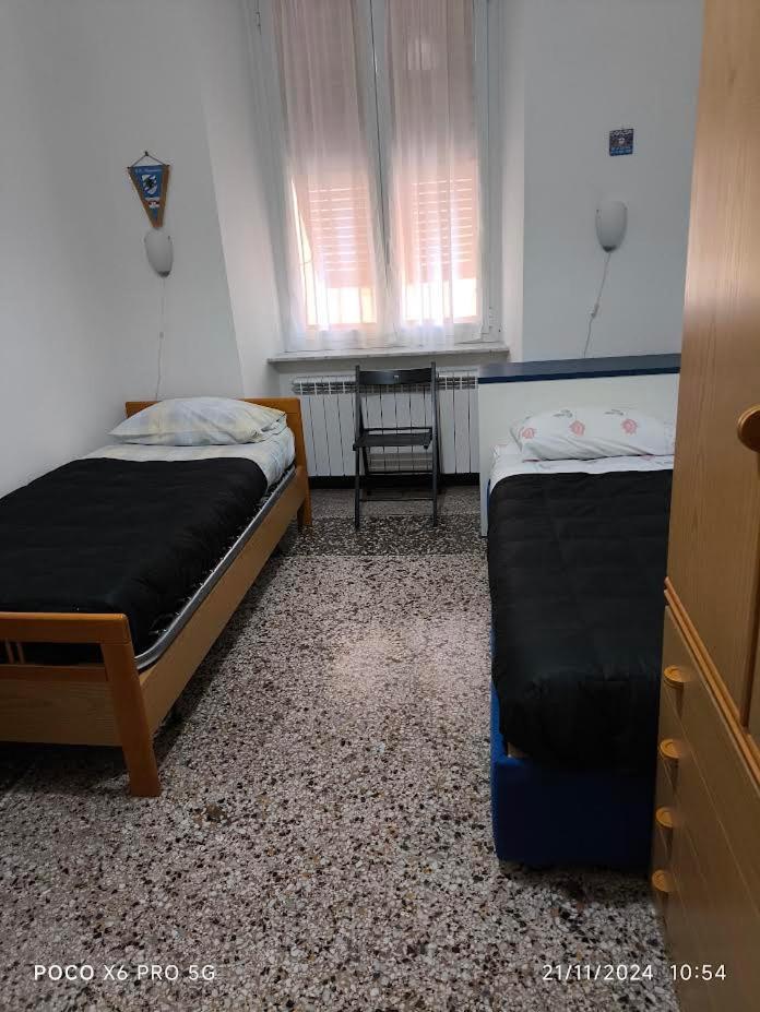 Appartamento In Centro Γένοβα Εξωτερικό φωτογραφία